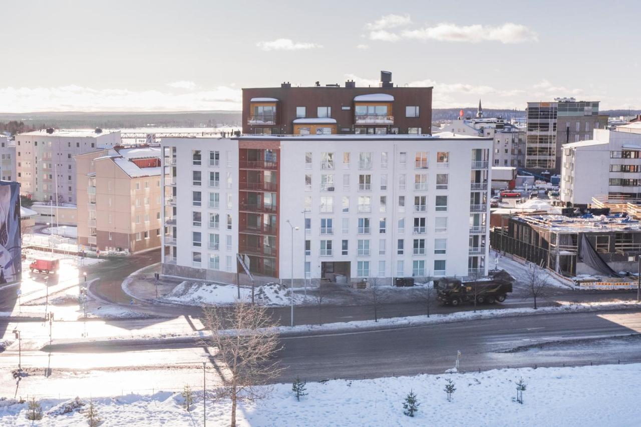 Tuomas´luxurious suites, Davvi Rovaniemi Extérieur photo