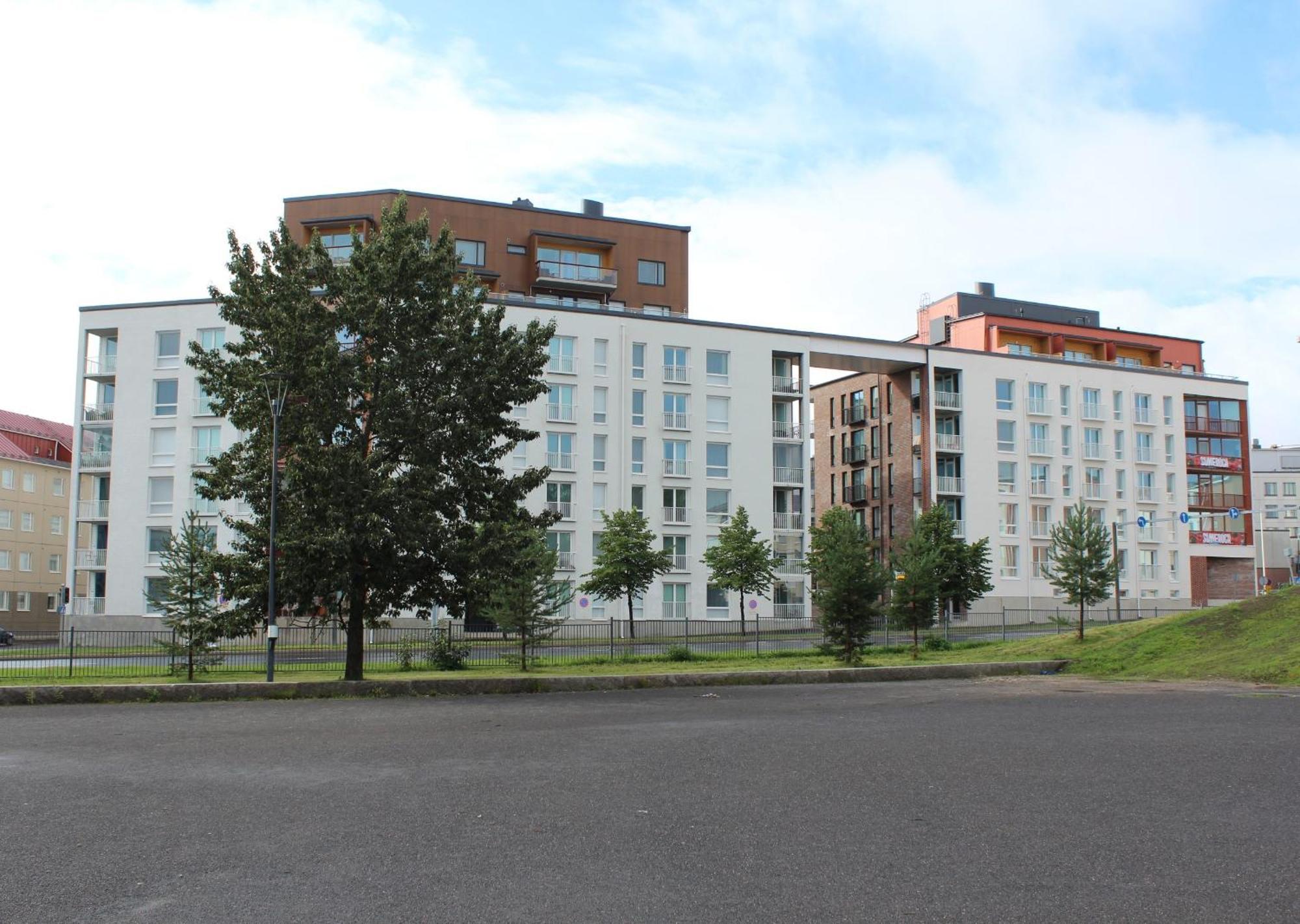 Tuomas´luxurious suites, Davvi Rovaniemi Extérieur photo