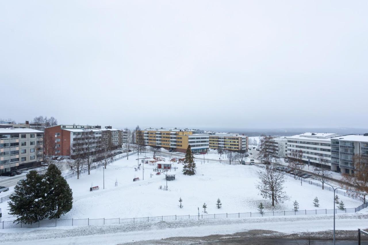 Tuomas´luxurious suites, Davvi Rovaniemi Extérieur photo