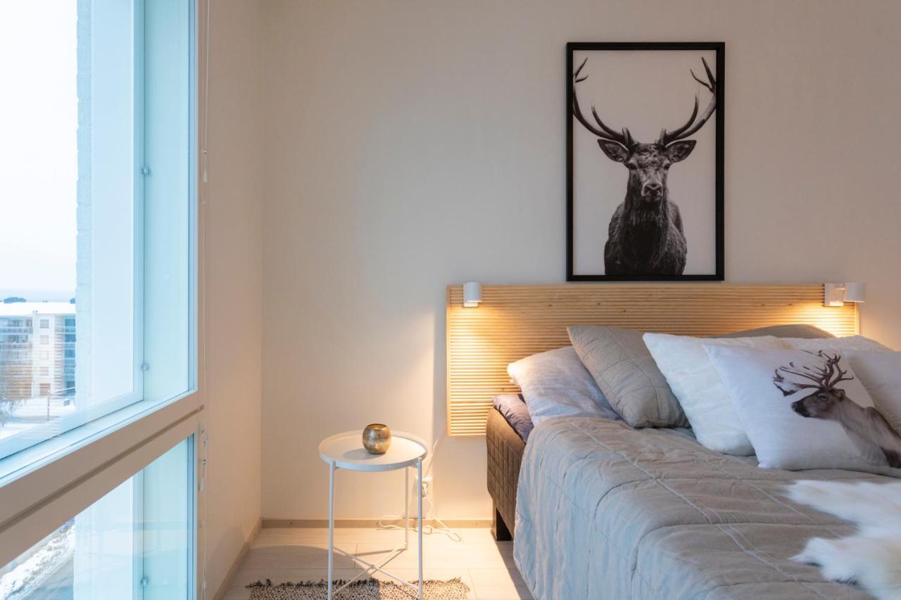 Tuomas´luxurious suites, Davvi Rovaniemi Extérieur photo