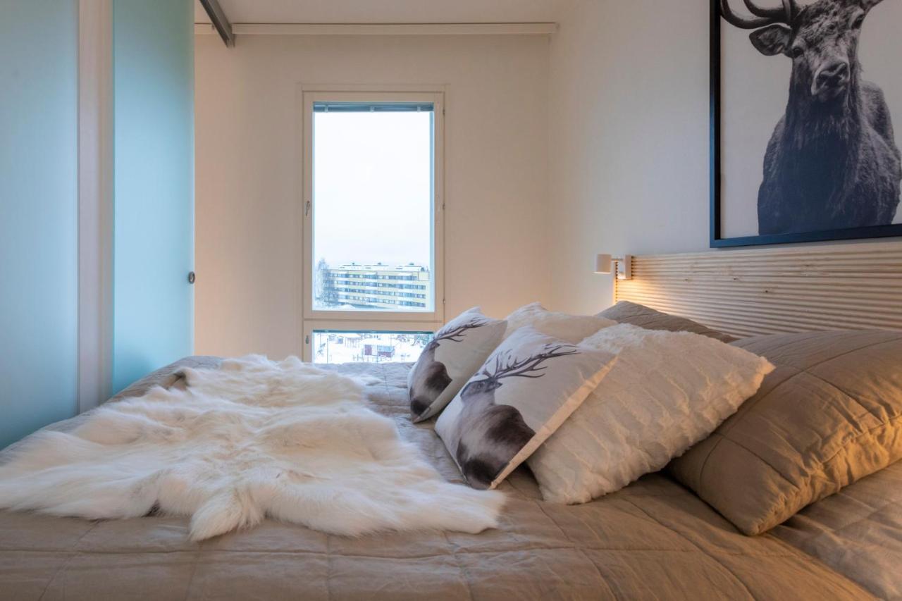 Tuomas´luxurious suites, Davvi Rovaniemi Extérieur photo