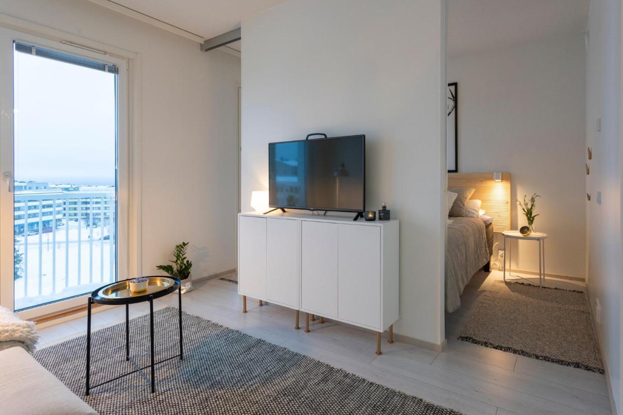 Tuomas´luxurious suites, Davvi Rovaniemi Extérieur photo